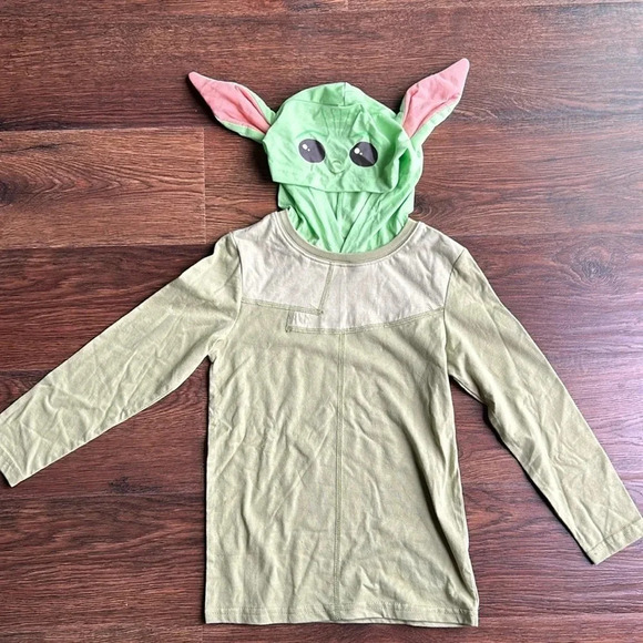 Bundle of 3 Kids Star Wars Shirts | Star Wars | Boys Star Wars Shirts | Disney - Picture 8 of 11